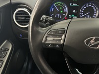 Hyundai Kona vaihtoauto