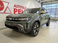 Dacia Duster vaihtoauto