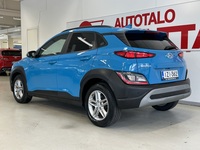 Hyundai Kona vaihtoauto