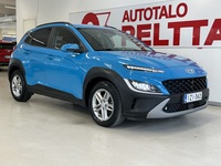Hyundai Kona vaihtoauto