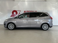 Ford Grand C-MAX vaihtoauto