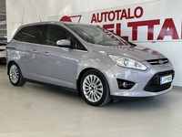 Ford Grand C-MAX vaihtoauto