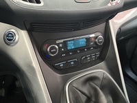 Ford Grand C-MAX vaihtoauto