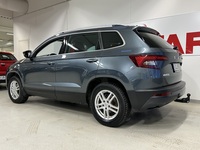 Skoda Karoq vaihtoauto