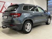 Skoda Karoq vaihtoauto