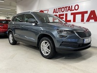 Skoda Karoq vaihtoauto