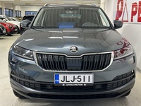 Skoda Karoq vaihtoauto