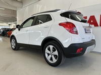 Opel Mokka vaihtoauto