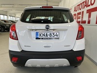 Opel Mokka vaihtoauto