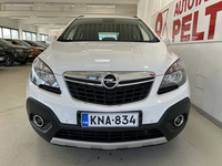 Opel Mokka vaihtoauto
