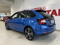 Skoda Rapid vaihtoauto