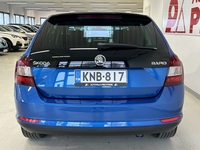 Skoda Rapid vaihtoauto