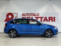 Skoda Rapid vaihtoauto