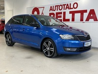 Skoda Rapid vaihtoauto