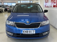 Skoda Rapid vaihtoauto
