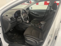 Hyundai i30 Wagon vaihtoauto