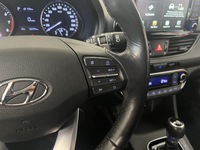 Hyundai i30 Wagon vaihtoauto