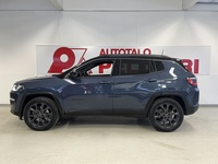 Jeep Compass vaihtoauto