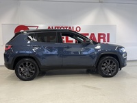 Jeep Compass vaihtoauto