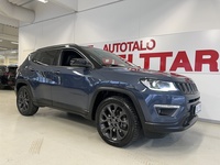 Jeep Compass vaihtoauto