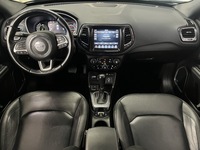 Jeep Compass vaihtoauto