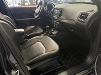 Jeep Compass vaihtoauto