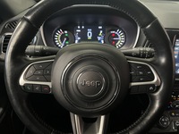 Jeep Compass vaihtoauto