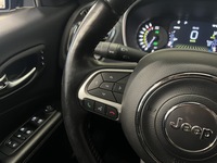 Jeep Compass vaihtoauto