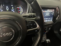 Jeep Compass vaihtoauto