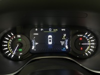 Jeep Compass vaihtoauto