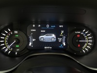 Jeep Compass vaihtoauto