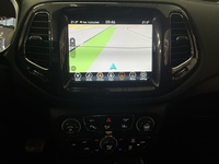 Jeep Compass vaihtoauto