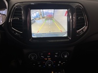 Jeep Compass vaihtoauto