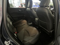 Jeep Compass vaihtoauto