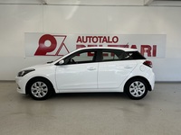Hyundai i20 vaihtoauto