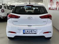 Hyundai i20 vaihtoauto
