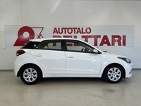 Hyundai i20 vaihtoauto