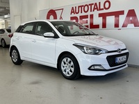 Hyundai i20 vaihtoauto