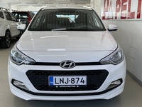 Hyundai i20 vaihtoauto