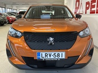 Peugeot 2008 vaihtoauto
