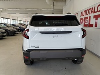 Dacia Duster vaihtoauto