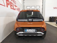 Hyundai INSTER vaihtoauto