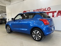 Suzuki Swift vaihtoauto