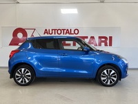 Suzuki Swift vaihtoauto