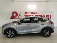 Ford Puma vaihtoauto