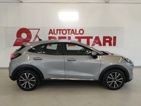 Ford Puma vaihtoauto