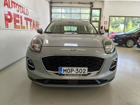 Ford Puma vaihtoauto