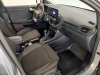 Ford Puma vaihtoauto