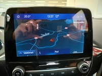 Ford Puma vaihtoauto