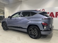 Hyundai KONA Electric vaihtoauto